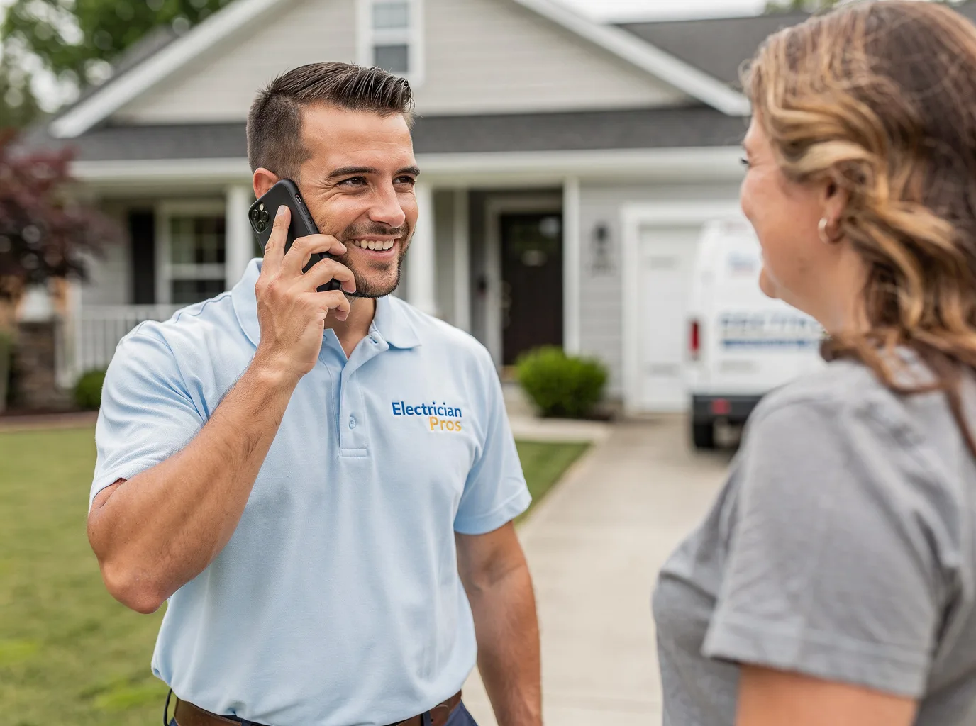 Electrician San Ysidro, CA FAQs